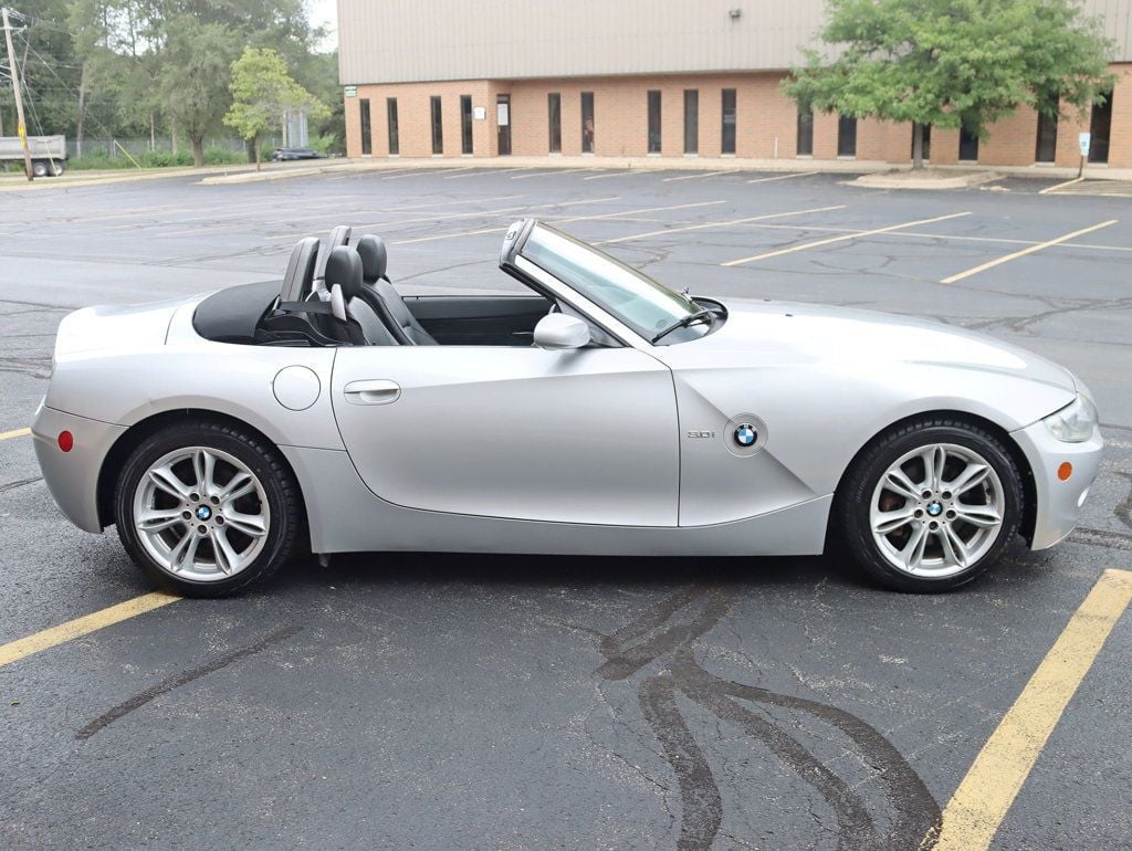 2005 Bmw Z4 Roadster 3.0i photo 10
