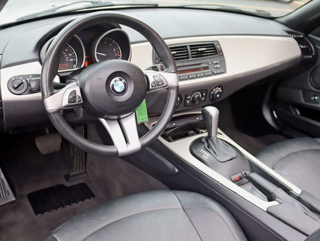 2005 Bmw Z4 Roadster 3.0i photo 13