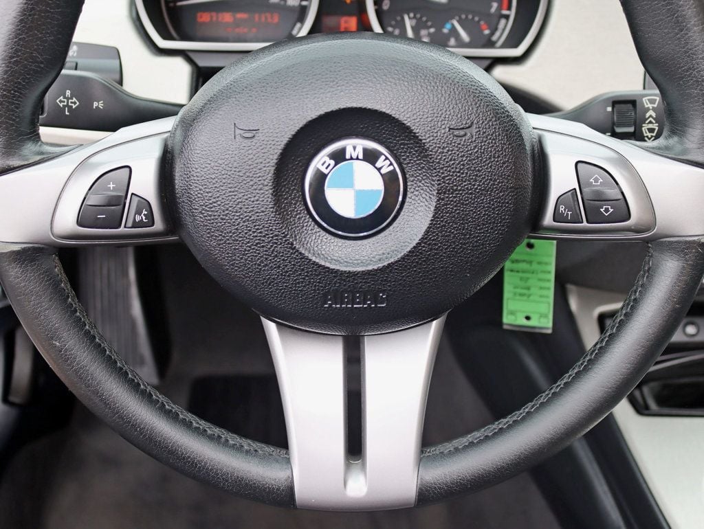 2005 Bmw Z4 Roadster 3.0i photo 14