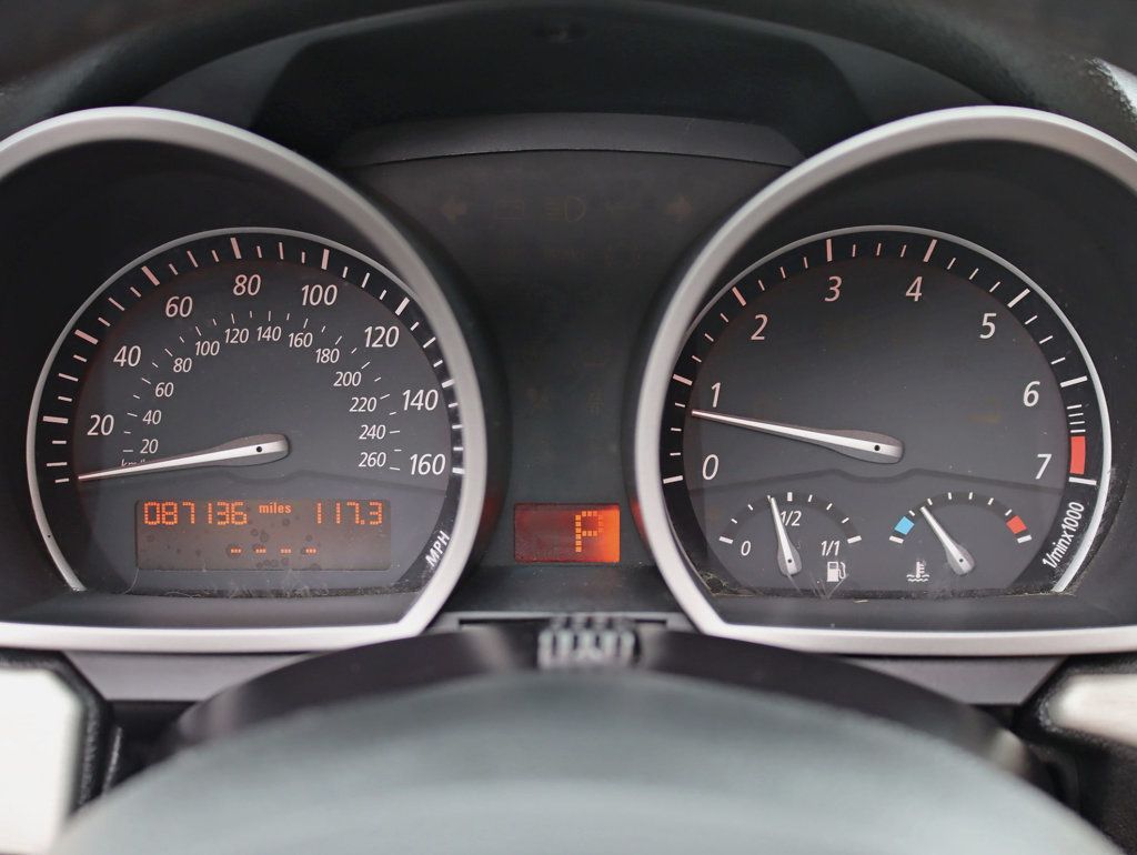 2005 Bmw Z4 Roadster 3.0i photo 15