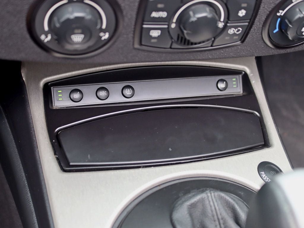 2005 Bmw Z4 Roadster 3.0i photo 17
