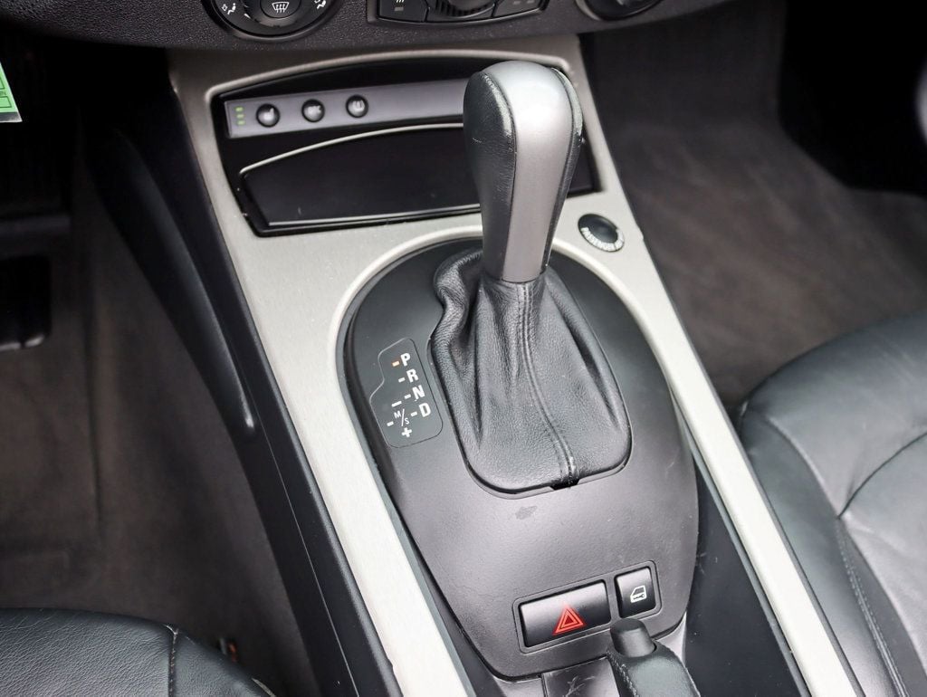 2005 Bmw Z4 Roadster 3.0i photo 18