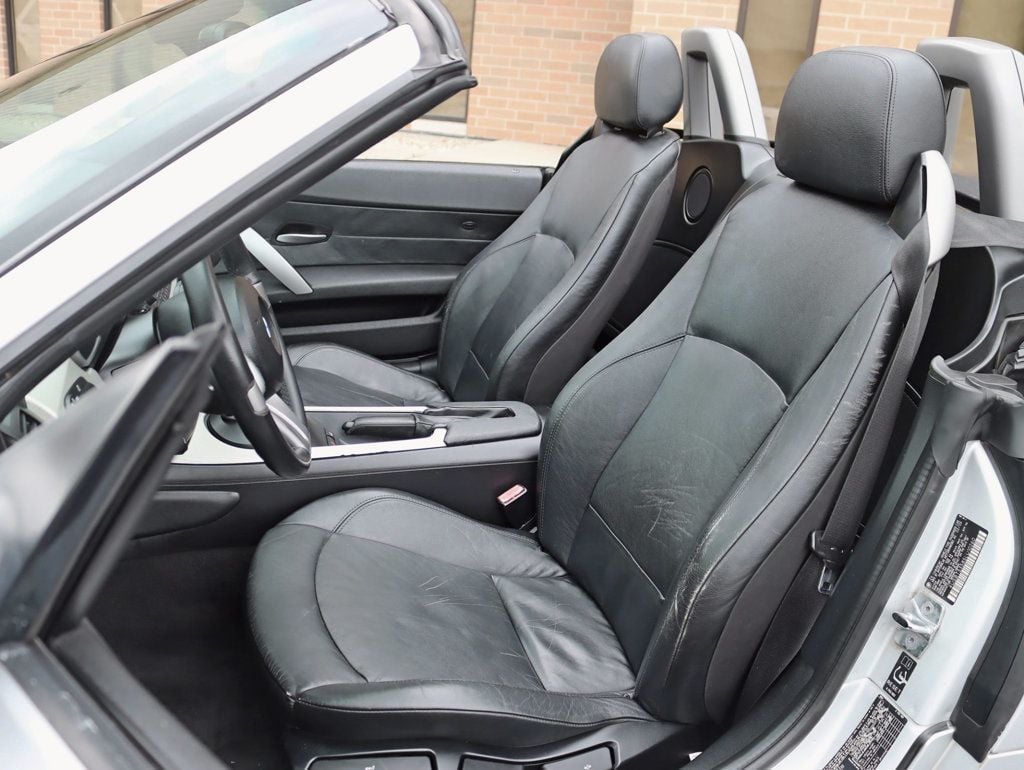 2005 Bmw Z4 Roadster 3.0i photo 19