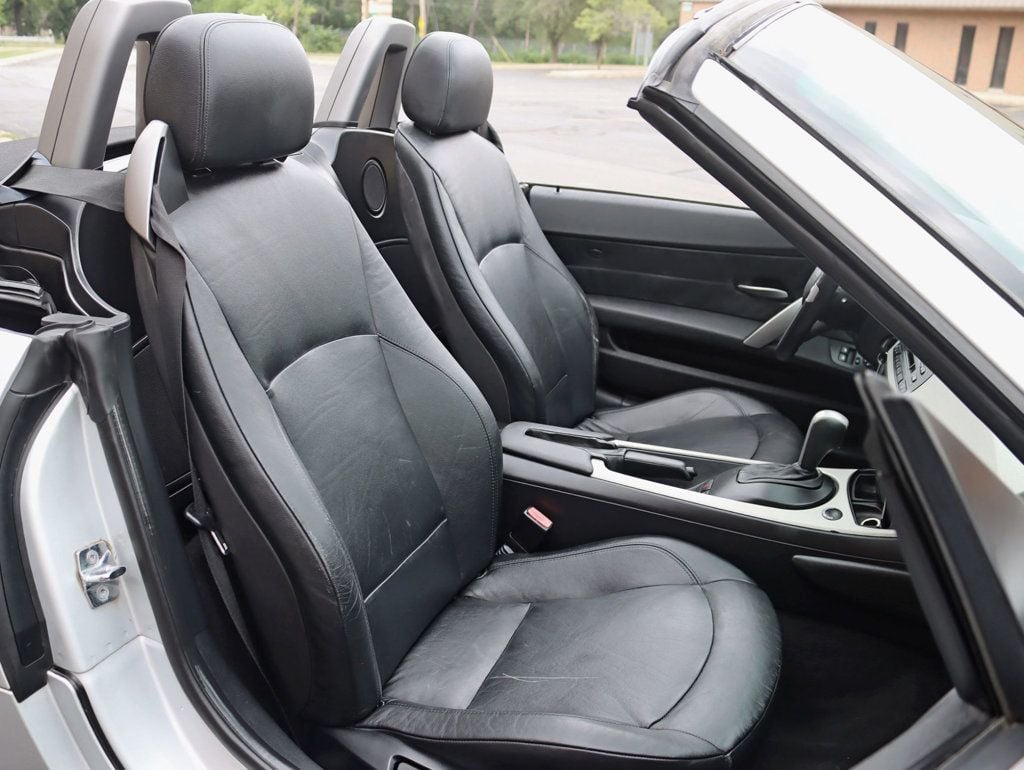 2005 Bmw Z4 Roadster 3.0i photo 20