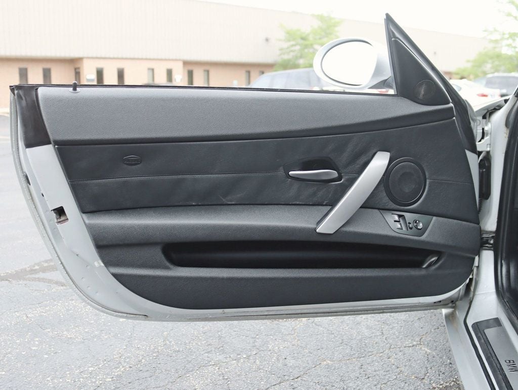 2005 Bmw Z4 Roadster 3.0i photo 21