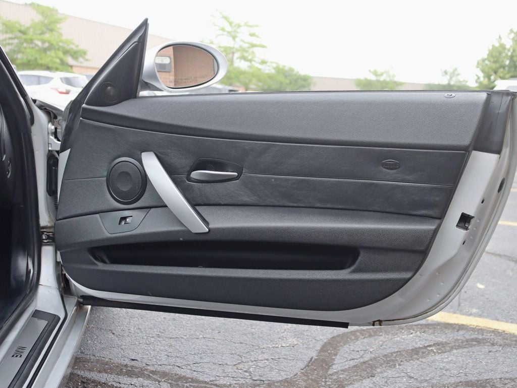 2005 Bmw Z4 Roadster 3.0i photo 22