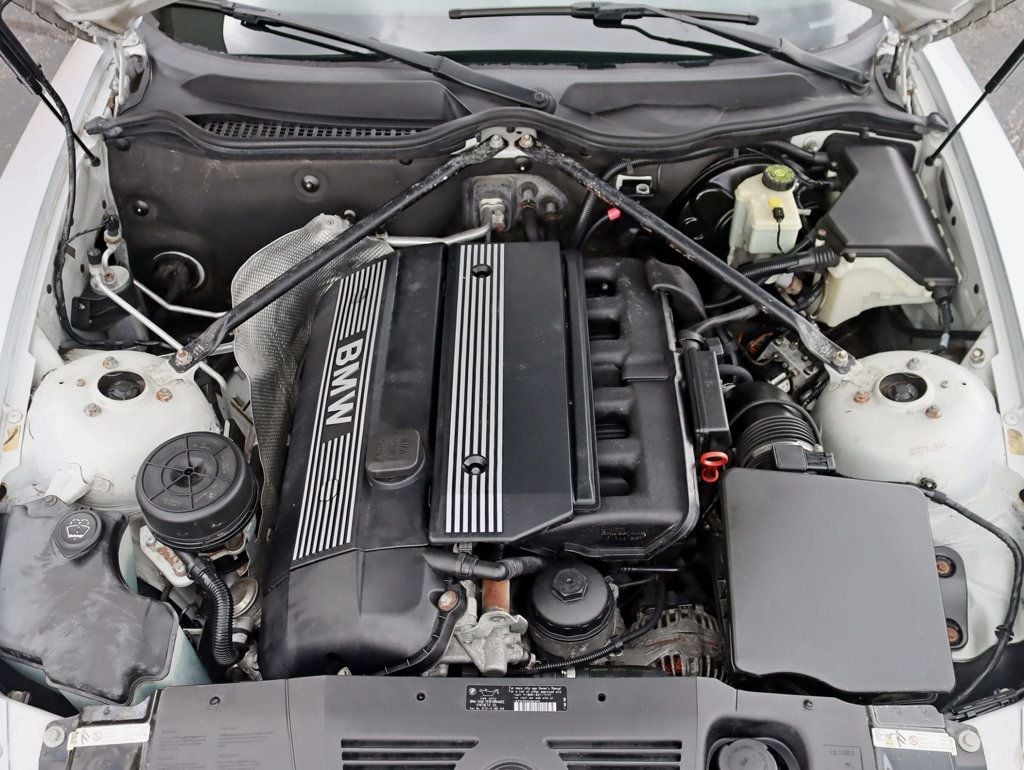 2005 Bmw Z4 Roadster 3.0i photo 24