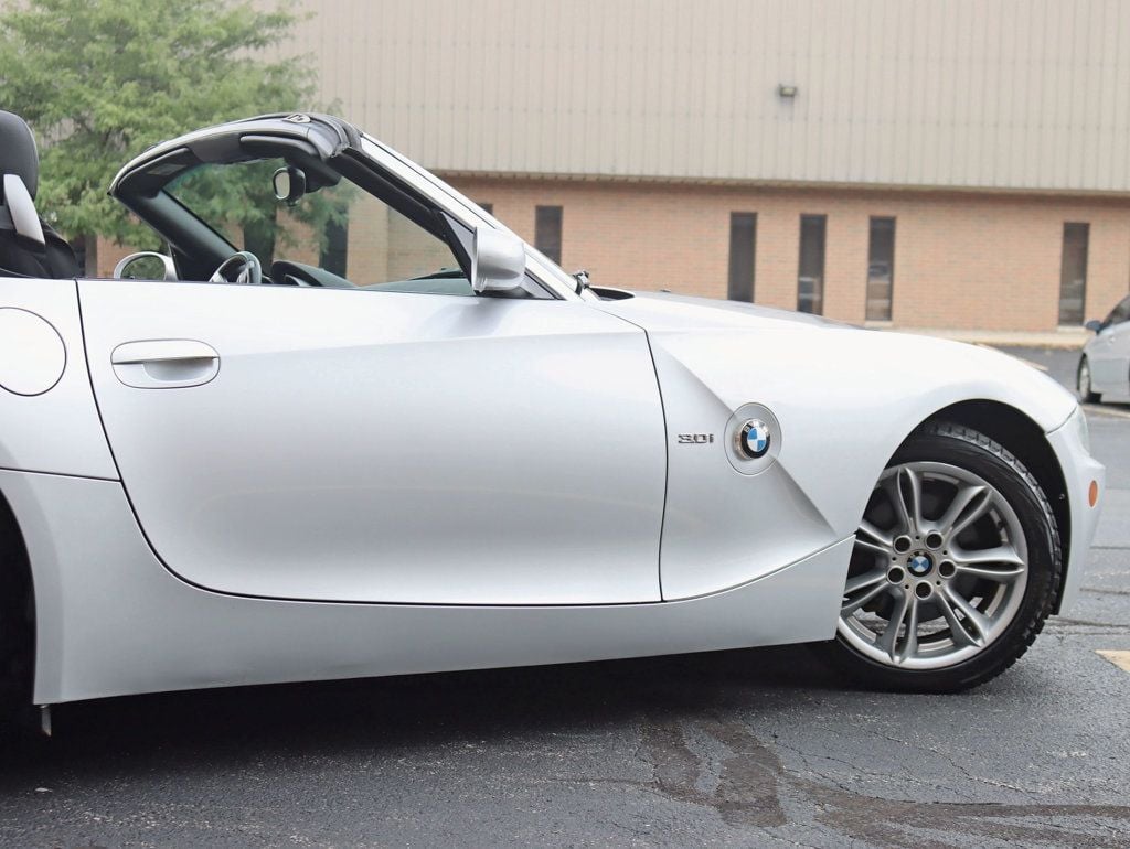 2005 Bmw Z4 Roadster 3.0i photo 6