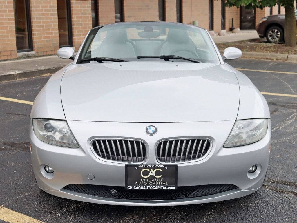 2005 Bmw Z4 Roadster 3.0i photo 7