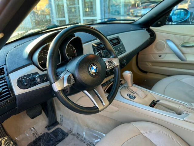 2005 BMW Z4 Roadster 3.0i - 22973708 - 11