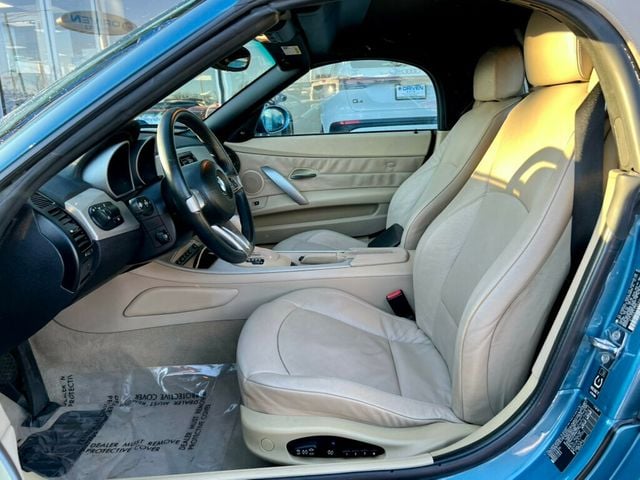 2005 BMW Z4 Roadster 3.0i - 22973708 - 12