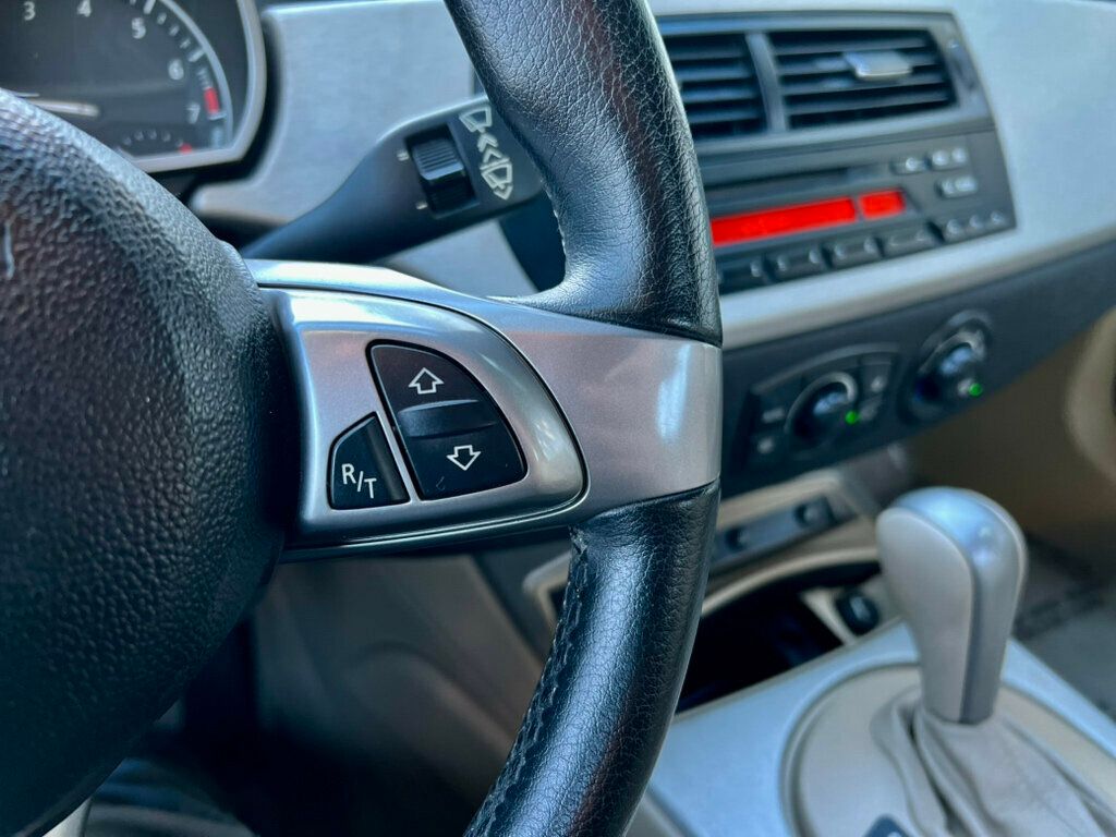 2005 BMW Z4 Roadster 3.0i - 22973708 - 14