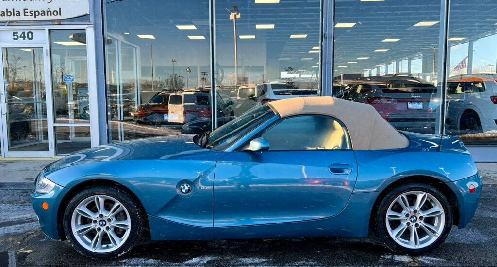 2005 BMW Z4 Roadster 3.0i - 22973708 - 1