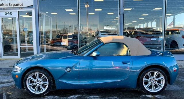 2005 BMW Z4 Roadster 3.0i - 22973708 - 1