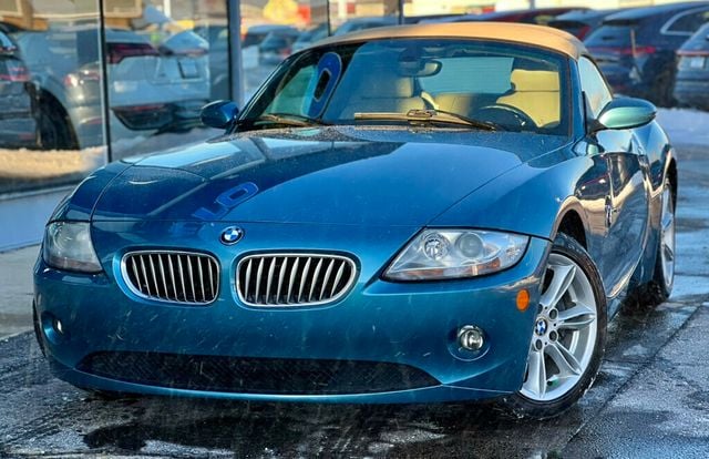 2005 BMW Z4 Roadster 3.0i - 22973708 - 22