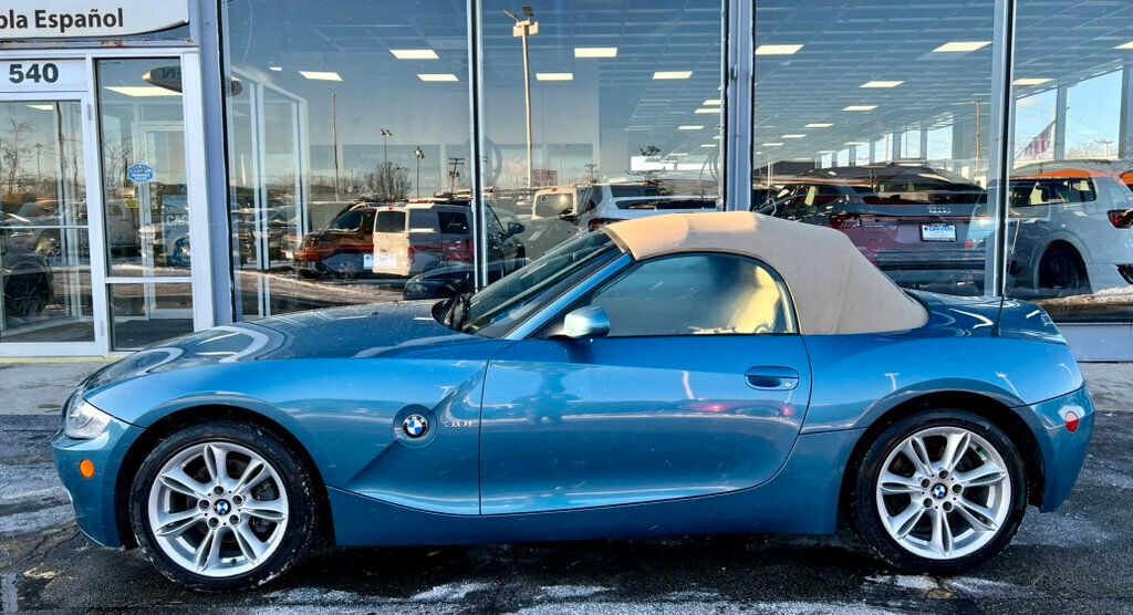 2005 BMW Z4 Roadster 3.0i - 22973708 - 23