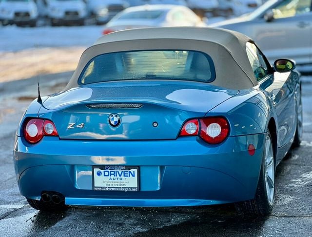 2005 BMW Z4 Roadster 3.0i - 22973708 - 26