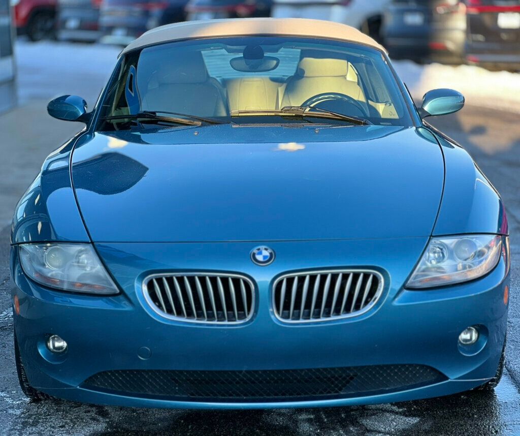 2005 BMW Z4 Roadster 3.0i - 22973708 - 27