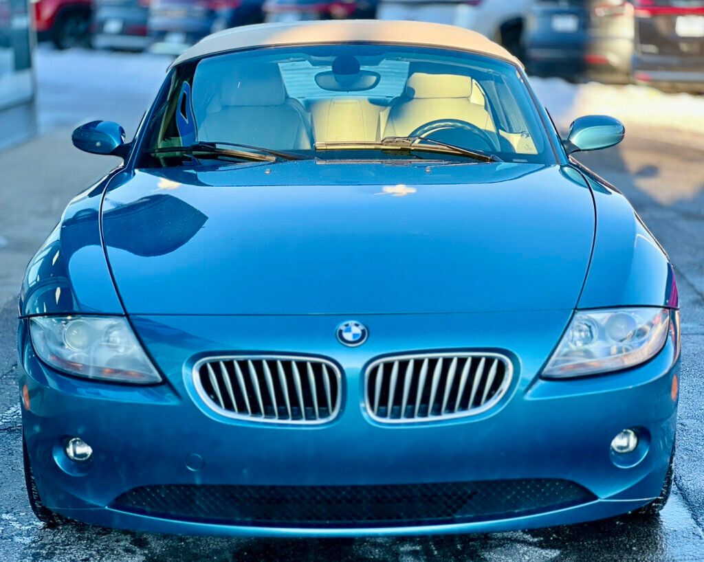 2005 BMW Z4 Roadster 3.0i - 22973708 - 5
