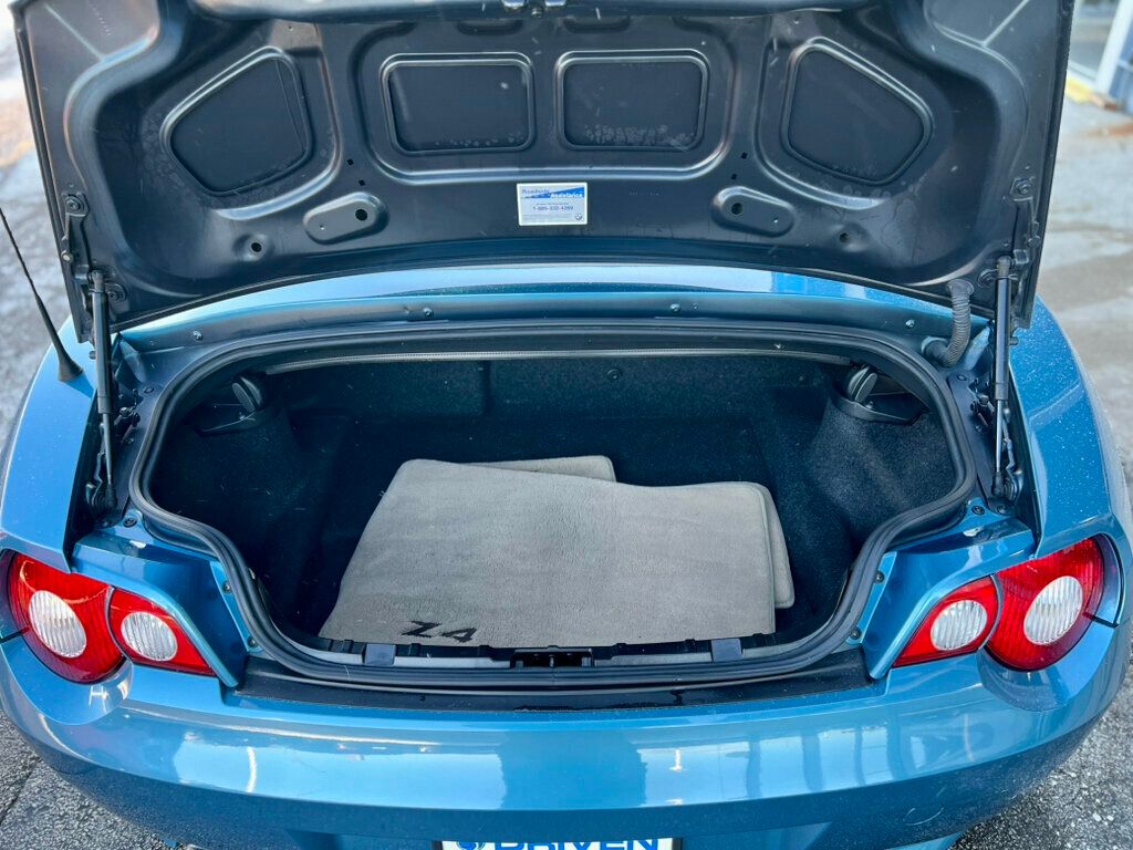 2005 BMW Z4 Roadster 3.0i - 22973708 - 6