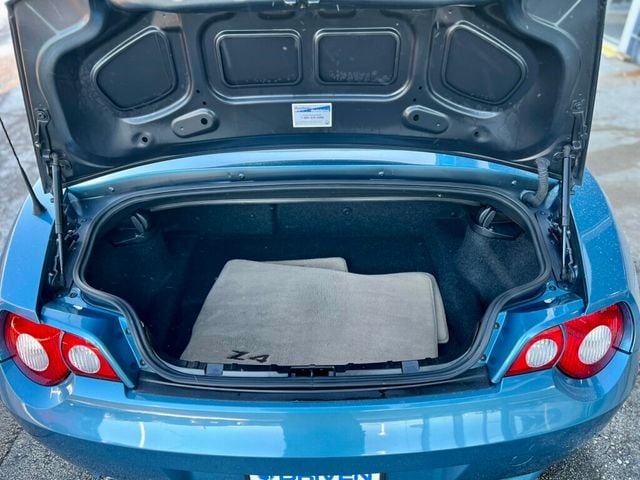 2005 BMW Z4 Roadster 3.0i - 22973708 - 6