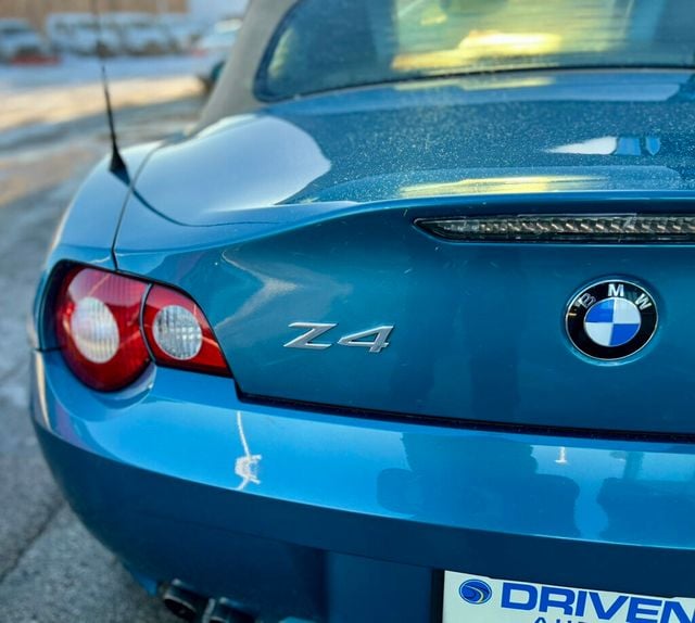 2005 BMW Z4 Roadster 3.0i - 22973708 - 8