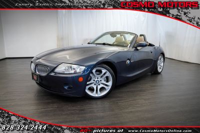2005 BMW Z4