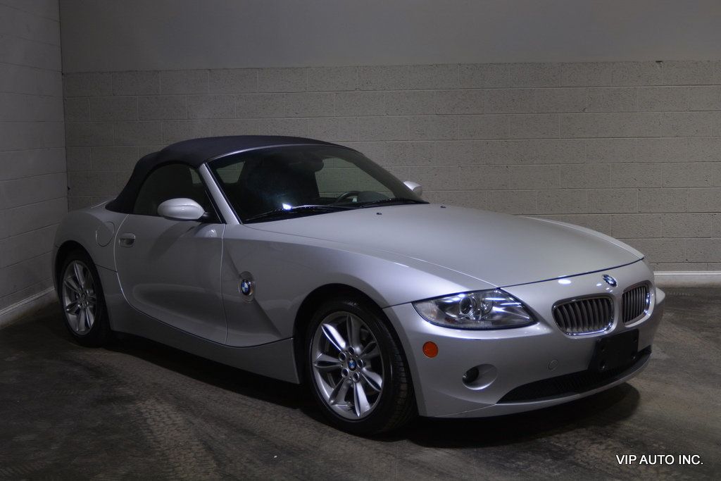 2005 BMW Z4 Roadster 3.0i - 22614285 - 0