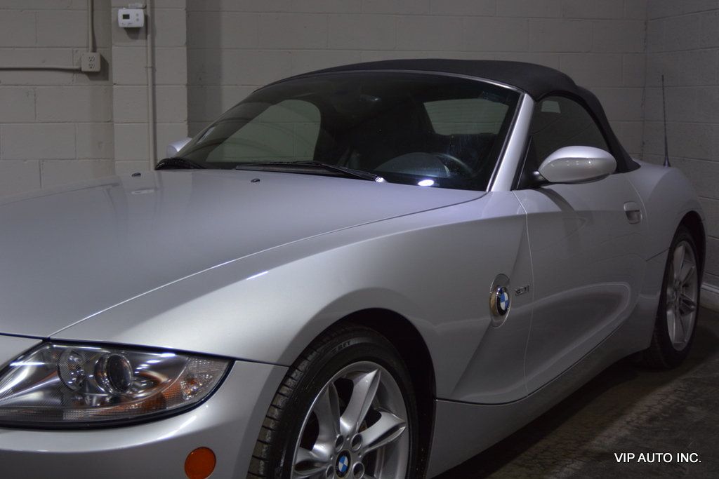 2005 BMW Z4 Roadster 3.0i - 22614285 - 9