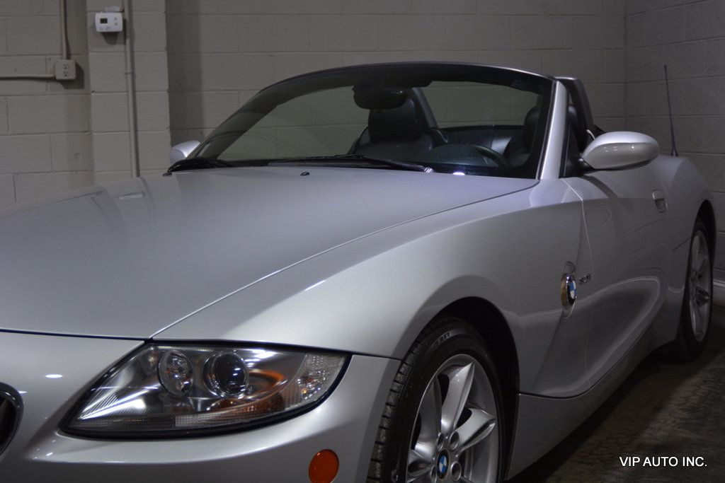 2005 BMW Z4 Roadster 3.0i - 22614285 - 11