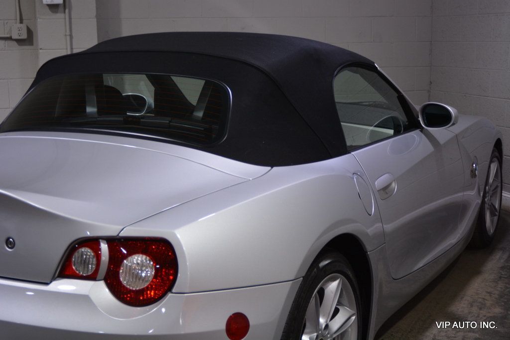 2005 BMW Z4 Roadster 3.0i - 22614285 - 13