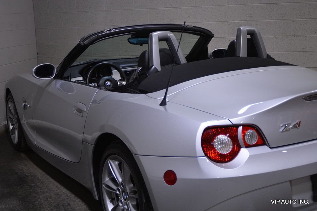 2005 BMW Z4 Roadster 3.0i - 22614285 - 14