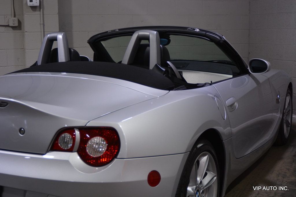 2005 BMW Z4 Roadster 3.0i - 22614285 - 15