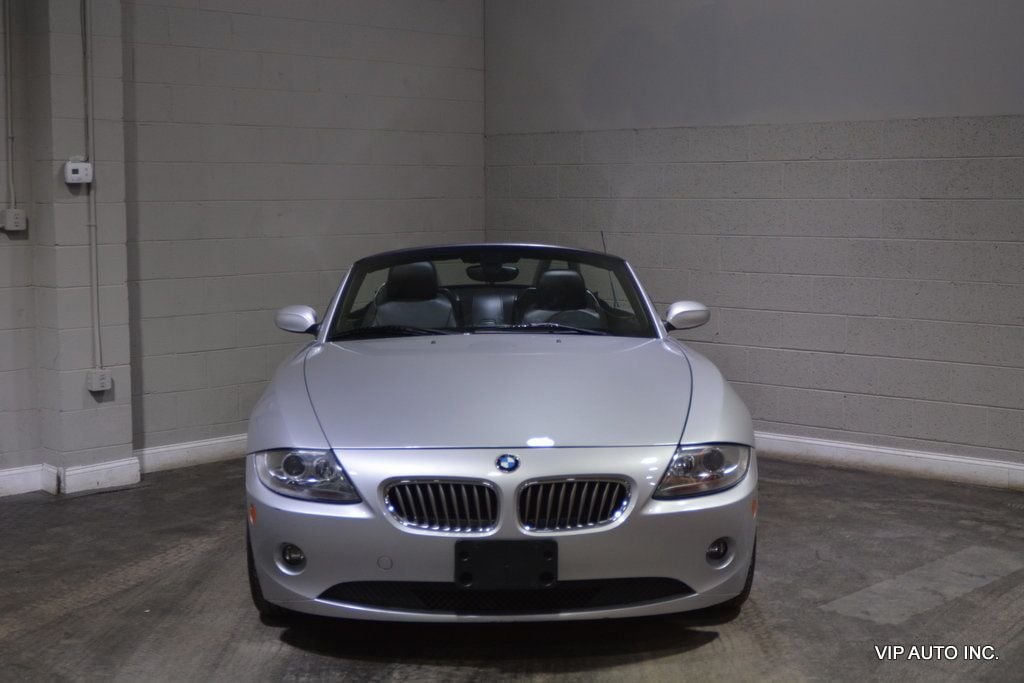 2005 BMW Z4 Roadster 3.0i - 22614285 - 16