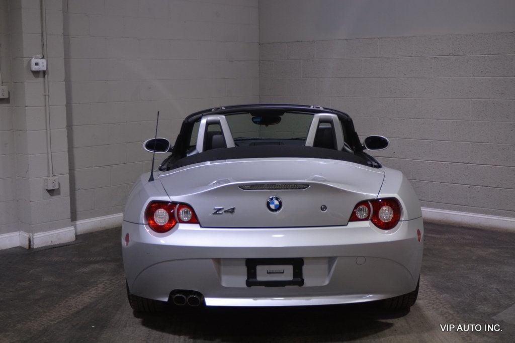 2005 BMW Z4 Roadster 3.0i - 22614285 - 17