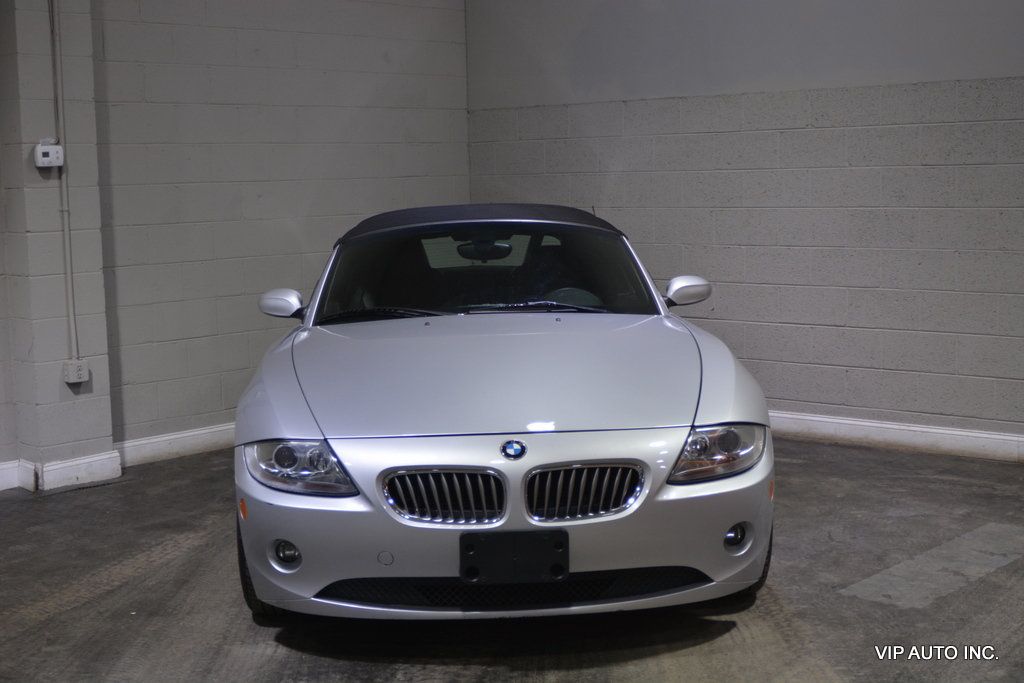 2005 BMW Z4 Roadster 3.0i - 22614285 - 18