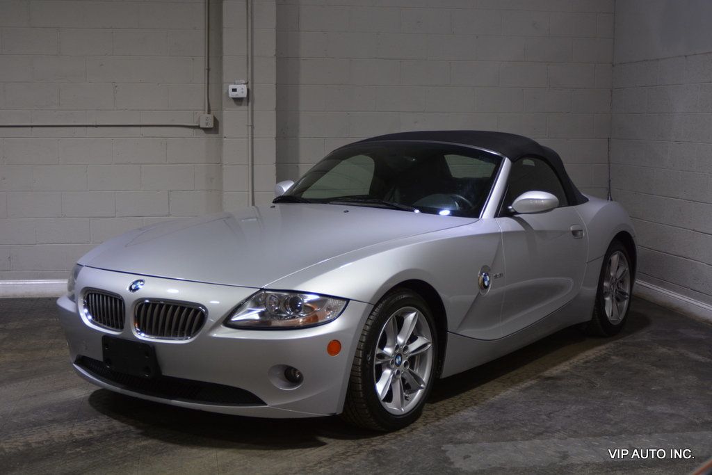 2005 BMW Z4 Roadster 3.0i - 22614285 - 1