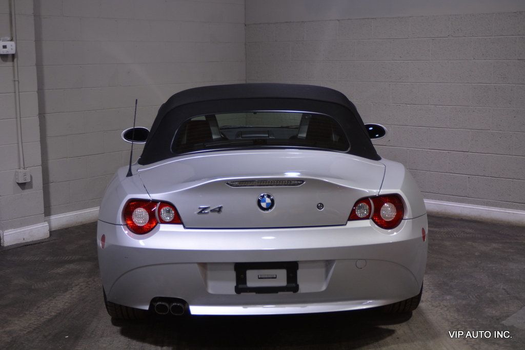 2005 BMW Z4 Roadster 3.0i - 22614285 - 19