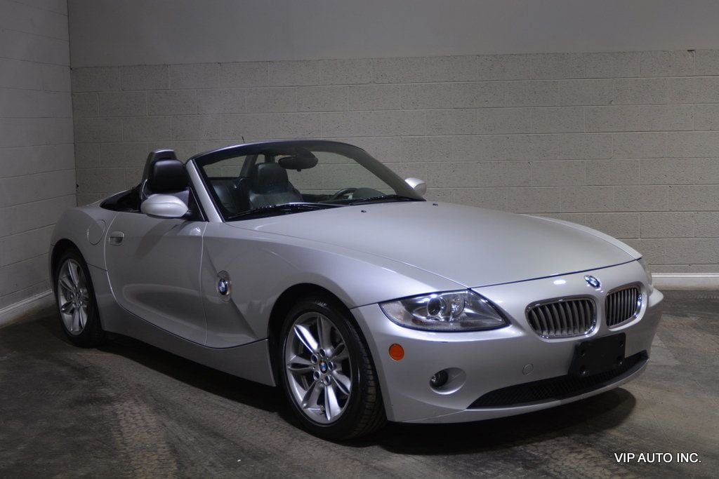 2005 BMW Z4 Roadster 3.0i - 22614285 - 2