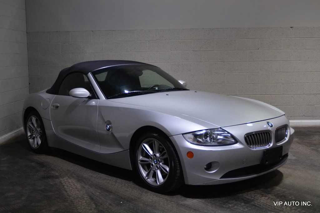 2005 BMW Z4 Roadster 3.0i - 22614285 - 34