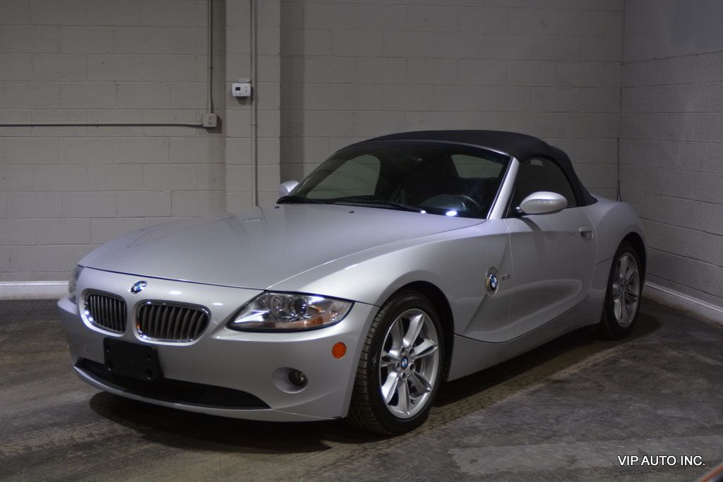 2005 BMW Z4 Roadster 3.0i - 22614285 - 35