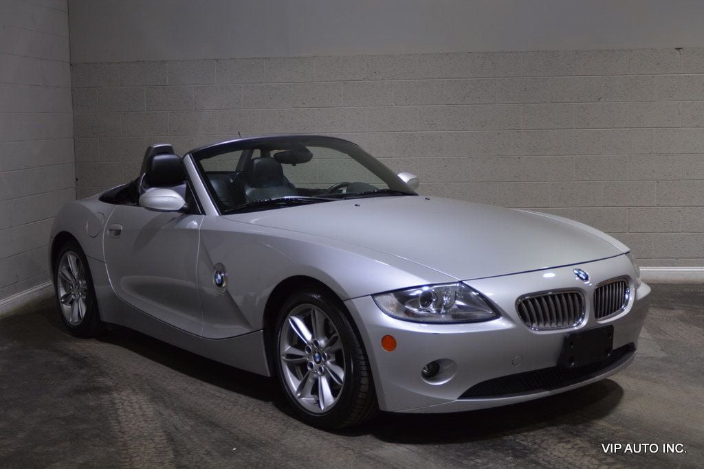 2005 BMW Z4 Roadster 3.0i - 22614285 - 36