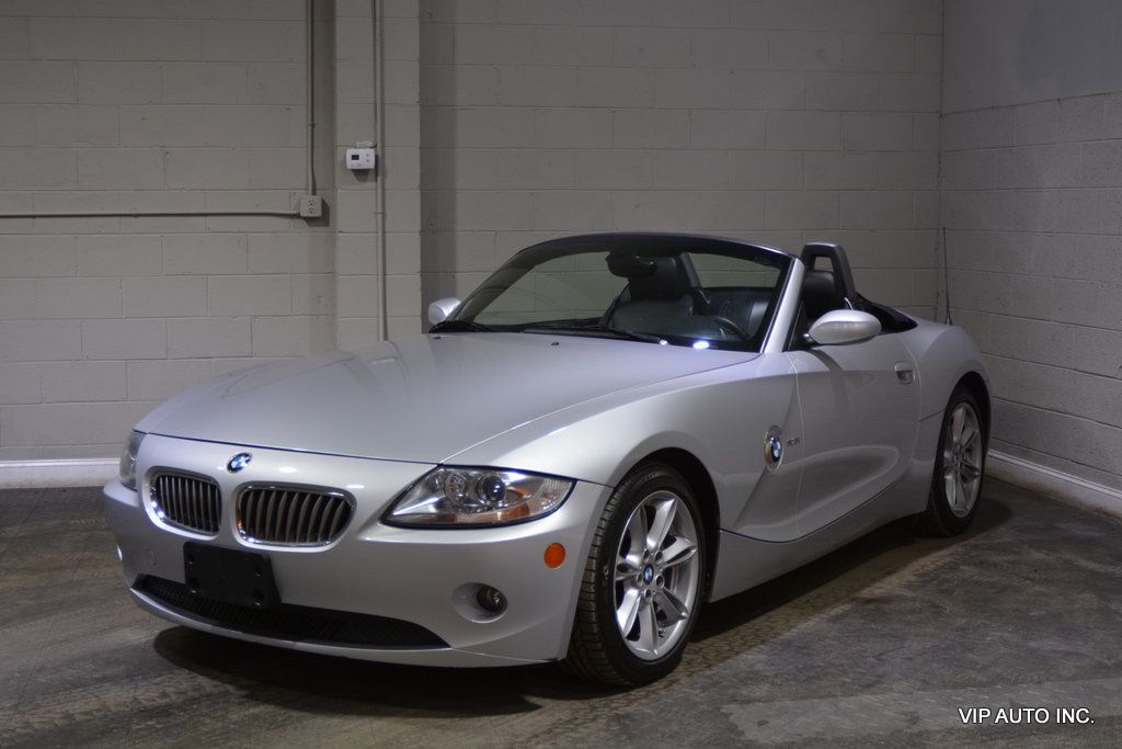 2005 BMW Z4 Roadster 3.0i - 22614285 - 37