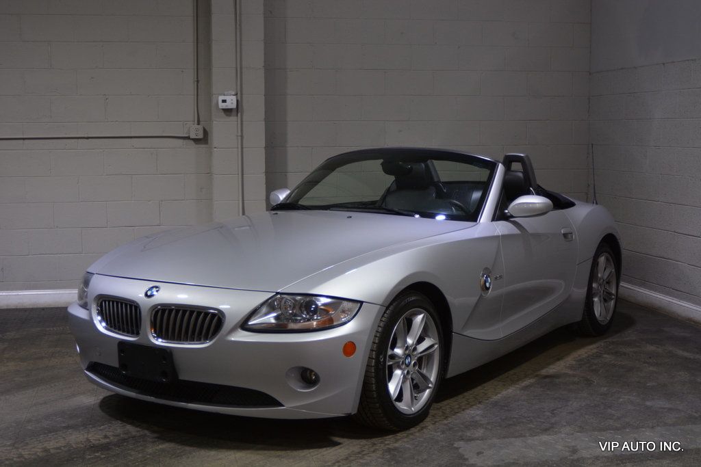 2005 BMW Z4 Roadster 3.0i - 22614285 - 3