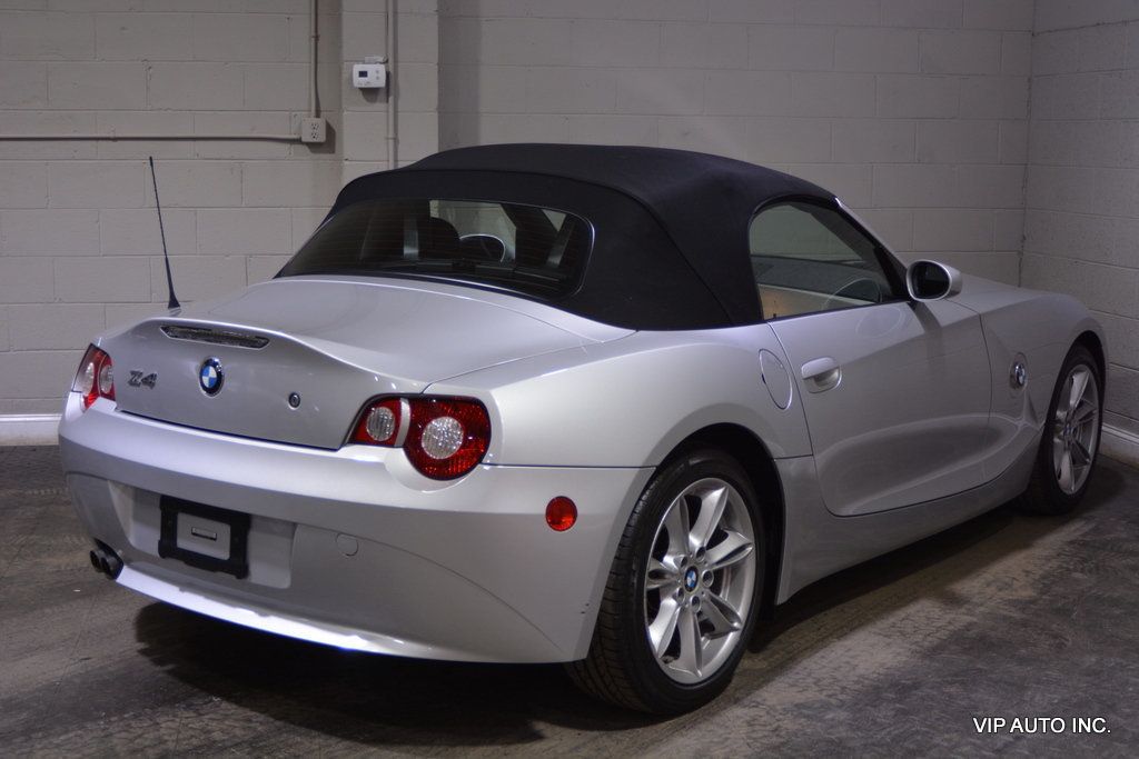 2005 BMW Z4 Roadster 3.0i - 22614285 - 39