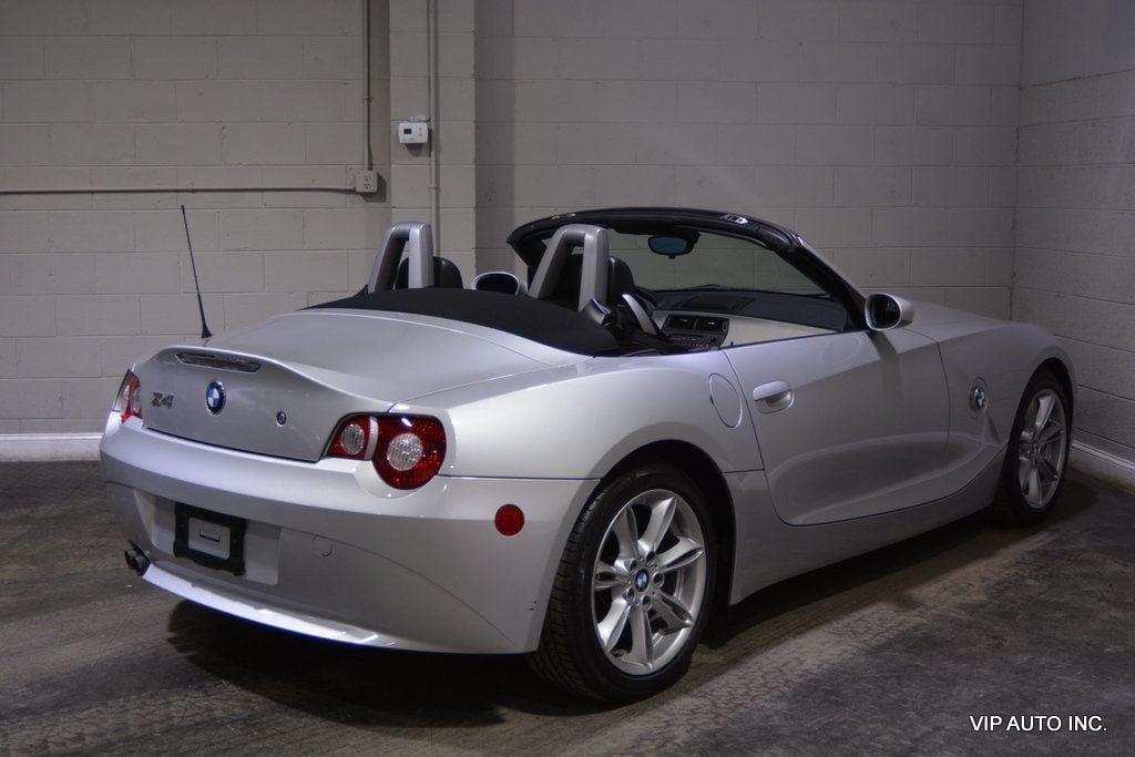 2005 BMW Z4 Roadster 3.0i - 22614285 - 41