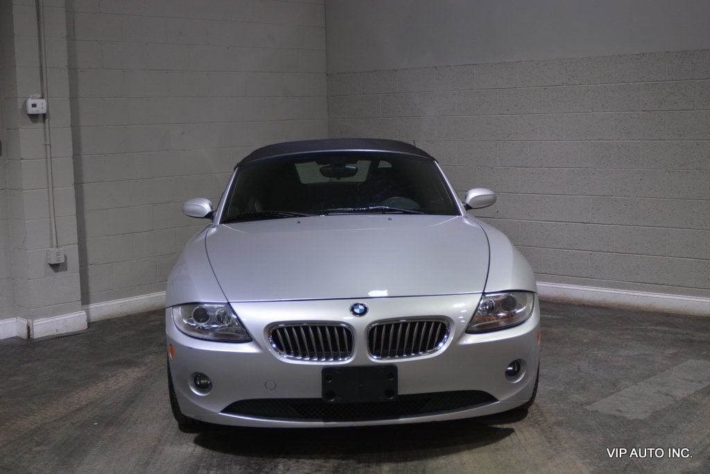 2005 BMW Z4 Roadster 3.0i - 22614285 - 43