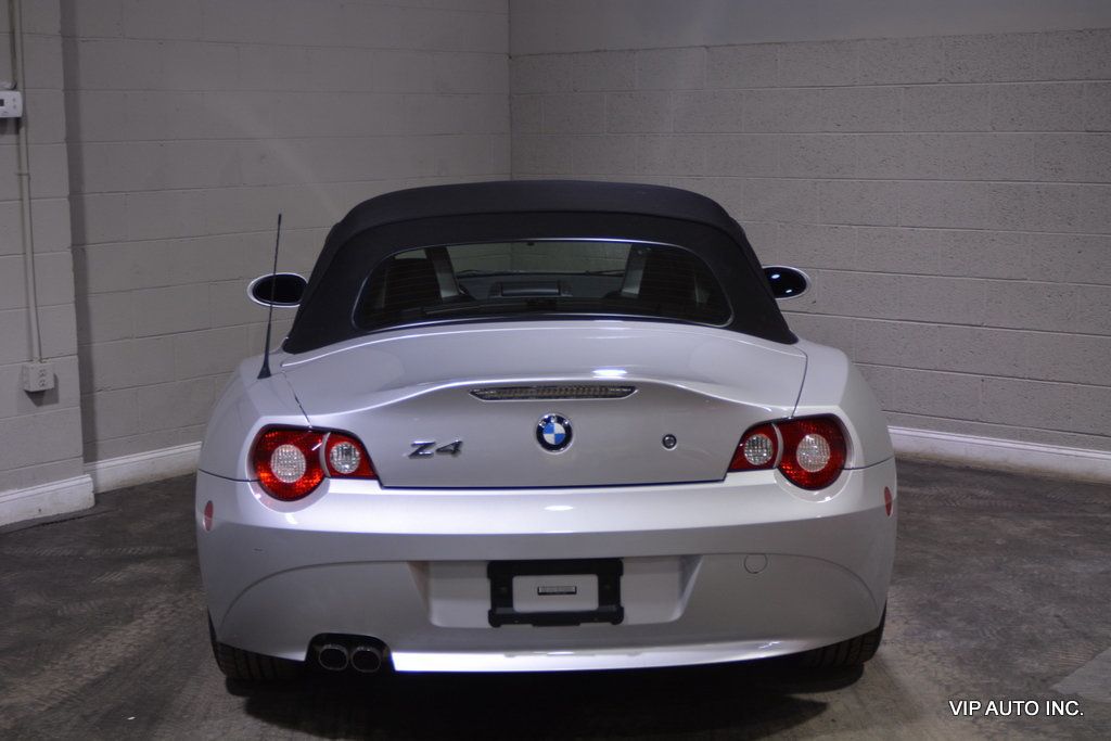 2005 BMW Z4 Roadster 3.0i - 22614285 - 44