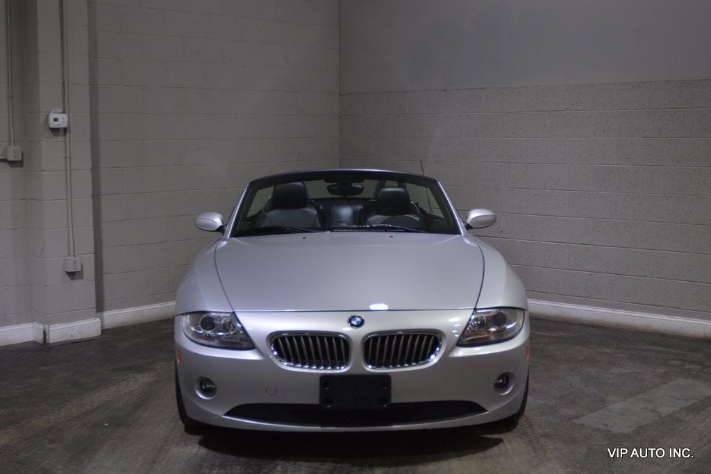 2005 BMW Z4 Roadster 3.0i - 22614285 - 45