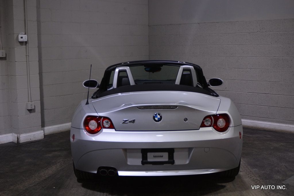 2005 BMW Z4 Roadster 3.0i - 22614285 - 46